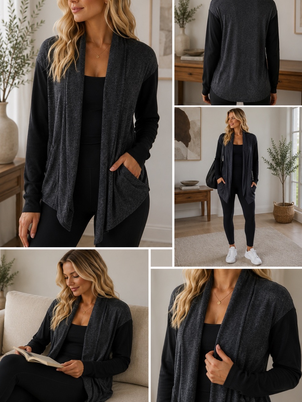 Aritzia Cardigan